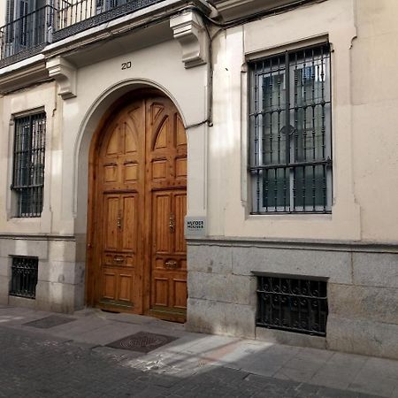 Residencia Wunderhouse Vandrerhjem Madrid Eksteriør bilde